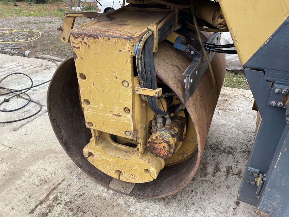 Каток дорожный AMMANN DTV-653