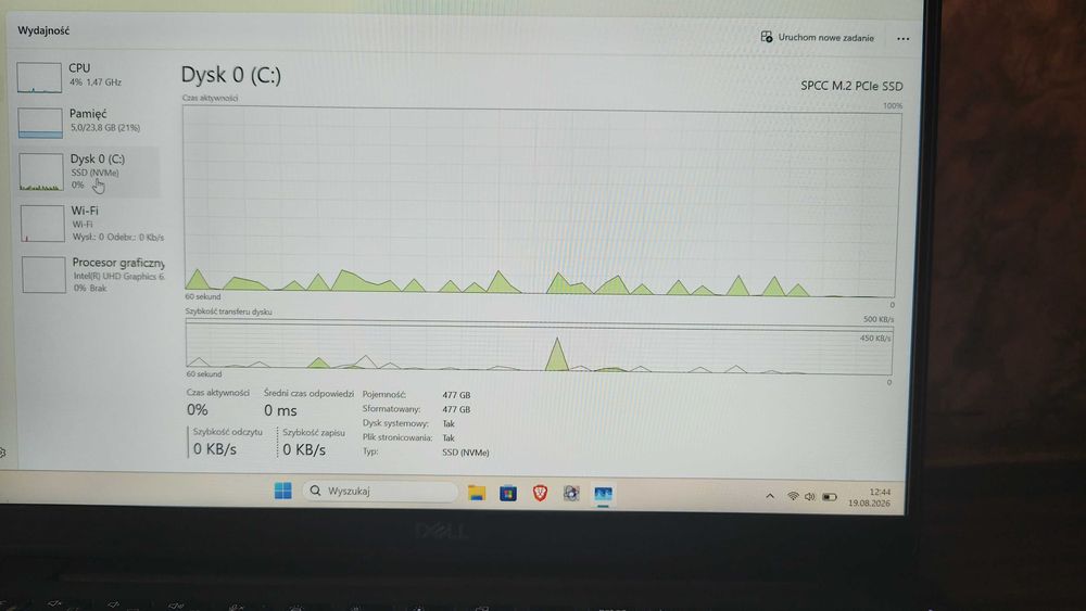 Dell Latitude 7400 | i5 | 24GB RAM | Win 11 Pro |  512GB NVMe!