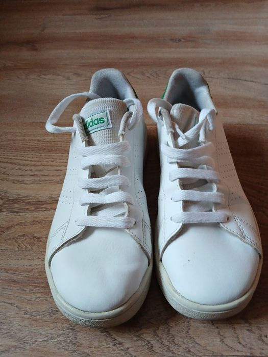 Snakersy biale Adidas