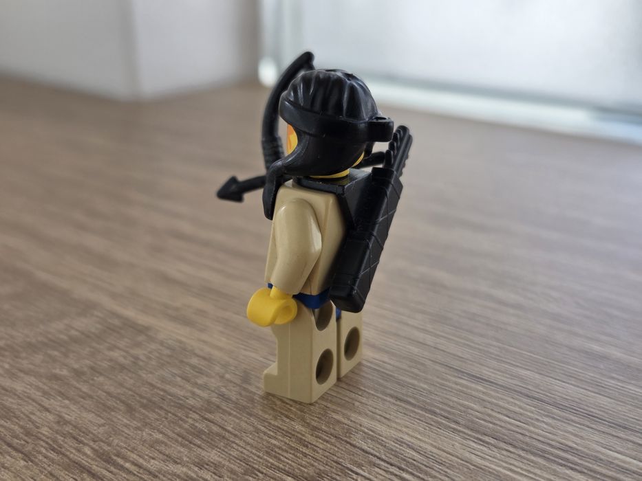 Lego Indian ww016 western