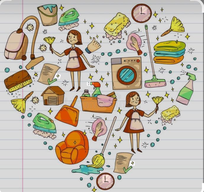 Limpezas de Casas e Escritórios. Lisboa e Arredores.