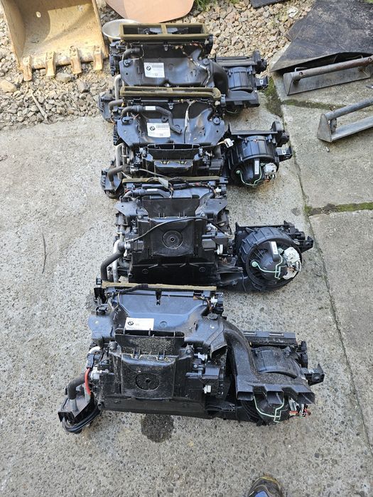Bmw e90 e91 Nagrzewnica Wentylator Klapy