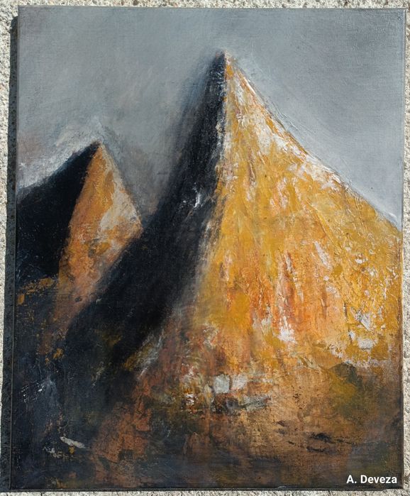 Pintura de autor - originais