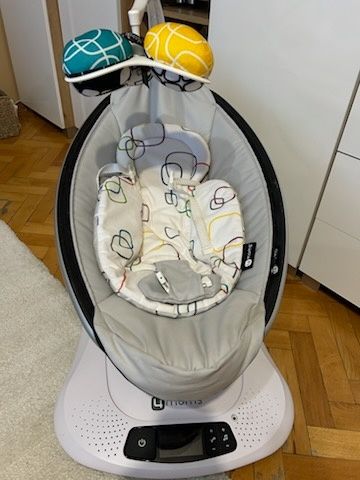 Bujaczek elektryczny 4moms stan idelany