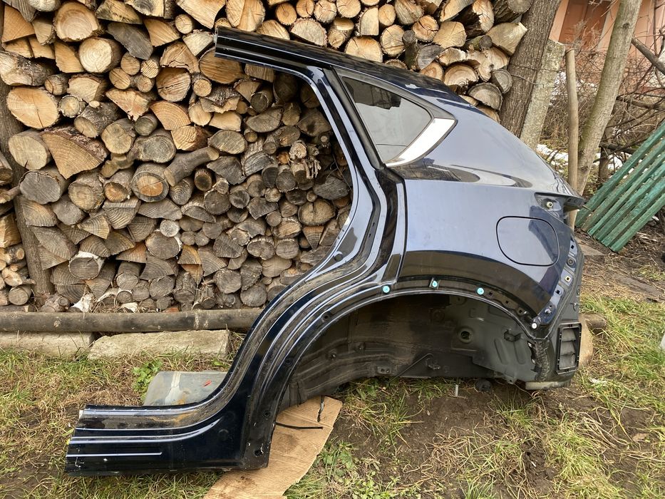 Четверть крило кузов Mazda CX5 мазда сх5