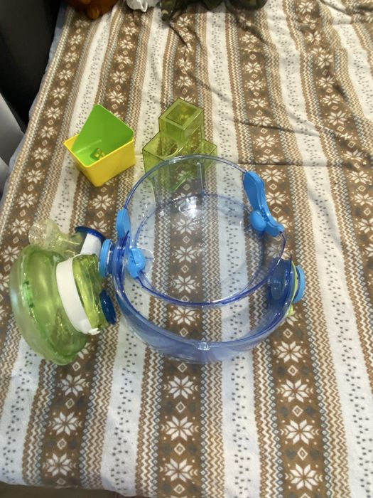 Клітка для хомʼяка habitrail