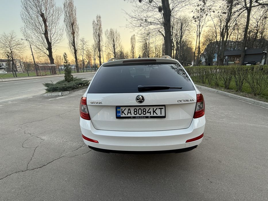 Продам Skoda Octavia