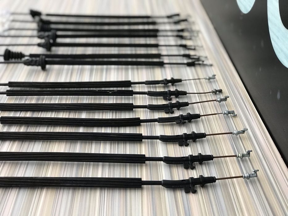 Тросік замка тросик замка Пассат Б6 тросик двери Passat B6