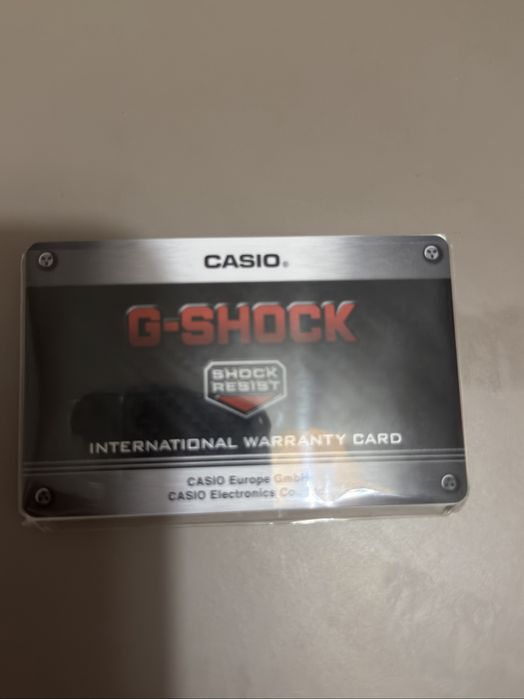 Годинник Casio G-SHOCK