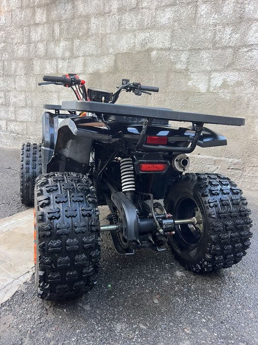 квадроцикл  Scrambler 150