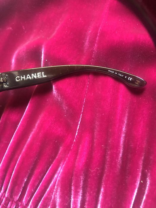 Оригинальные очки Chanel