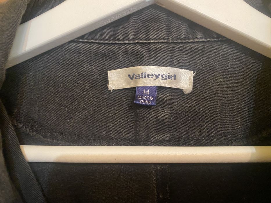 Джинсове болеро Valleygirl