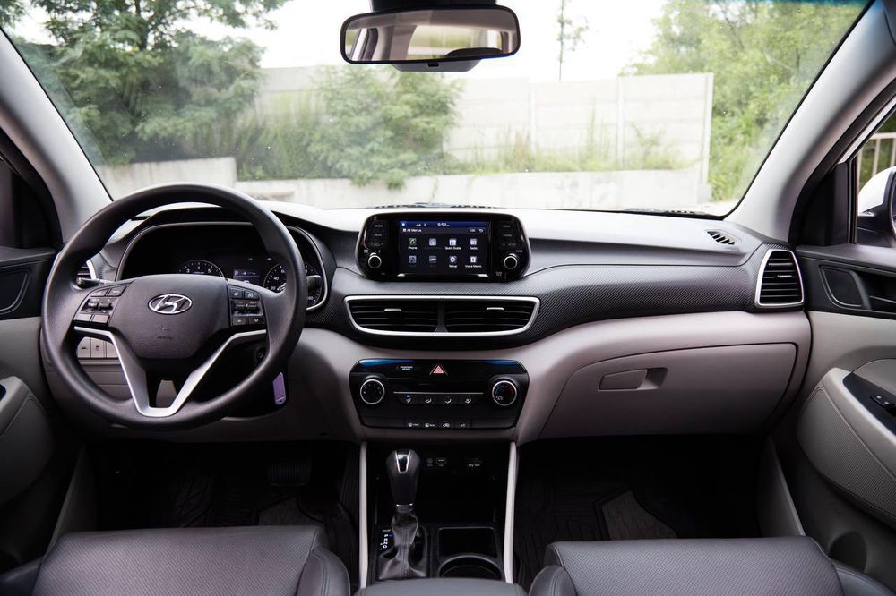 Оренда авто з правом  викупа Hyundai Tucson 2019 рік