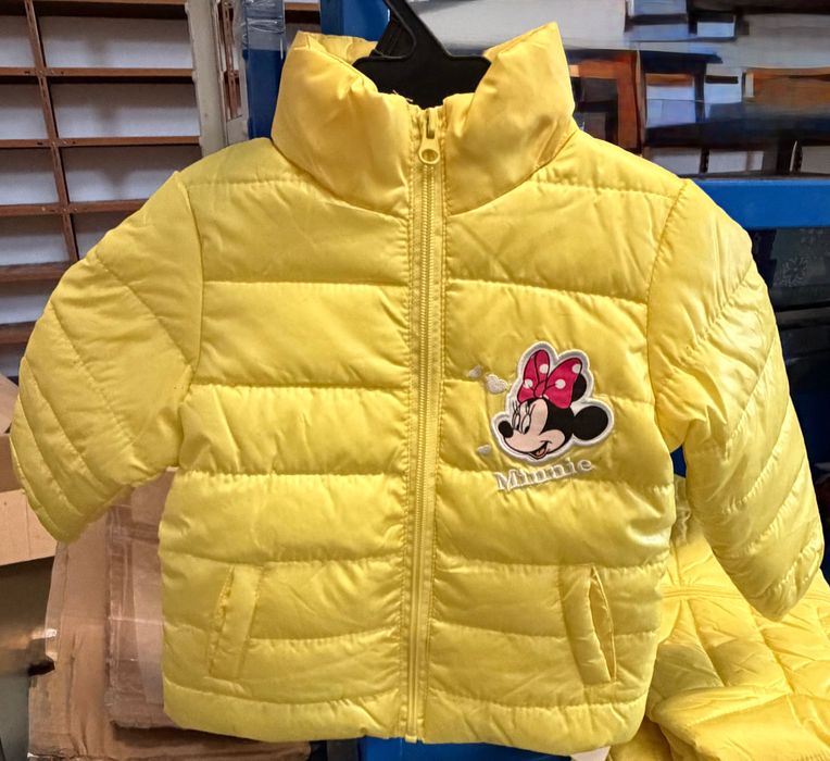 Casacos Impermeáveis Minnie