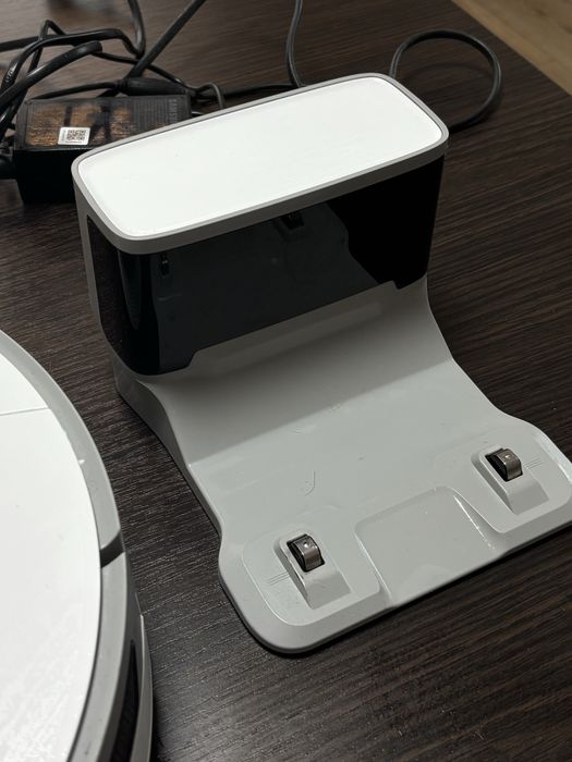Робот-пилосос Samsung Jet Bot VR30T80313W/EV