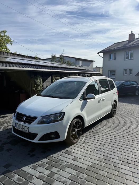 Seat Alhambra