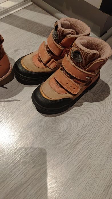 Kozaki i trapery Lasocki r 25 i 26