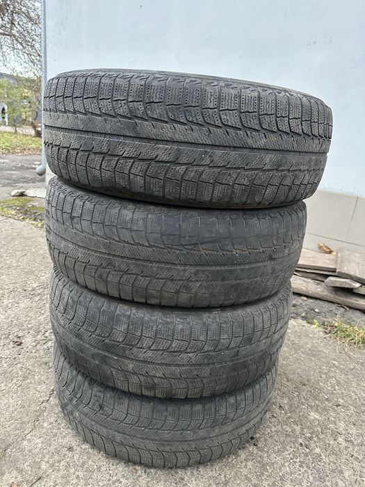 ‼️АКЦІЙНА ЦІНА‼️ Зимові шини Michelin, зима,скат,авто,сніг