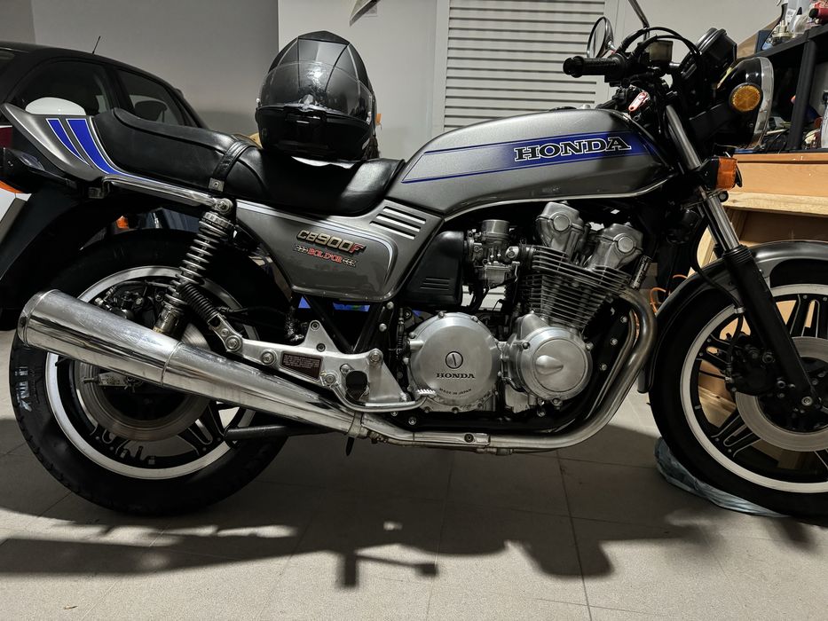 Honda CB 900ff BOL d’or