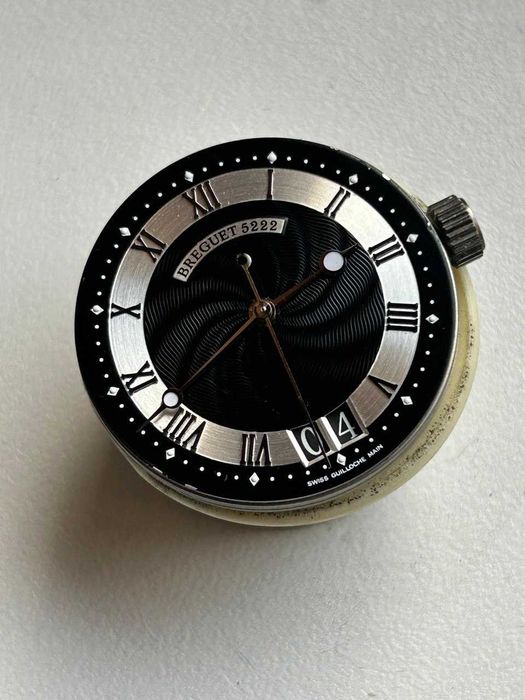 Breguet 5817 механизм часов