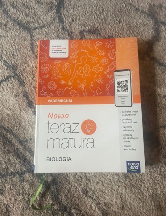 Vademecum biologia matura