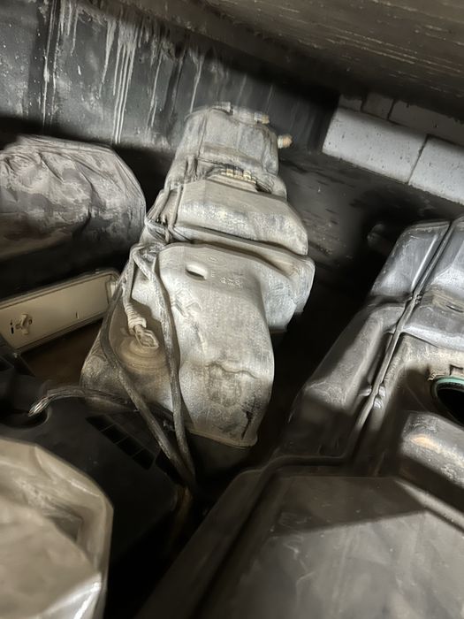 Wrangler JK Bak paliwa zbiornik  5D