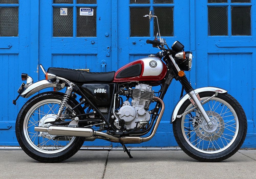 Honda cb400ss Вихлопна труба. Виделка. Глушник..