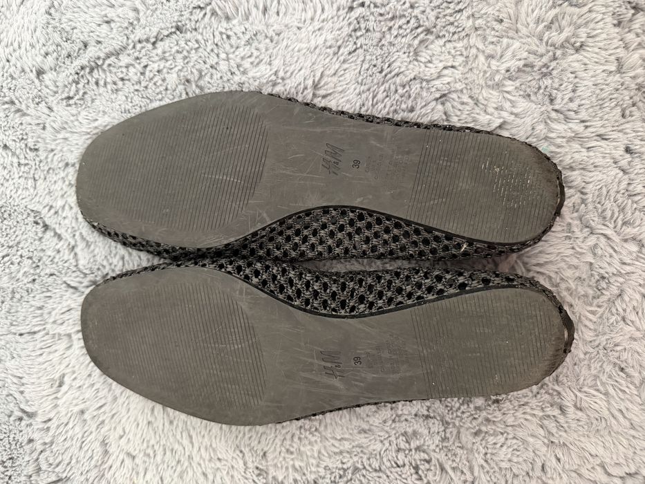 Балетки H&M жіночі