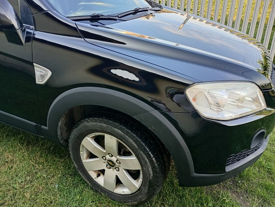 Chevrolet Captiva 2008, бензин/газ. ,2.4.