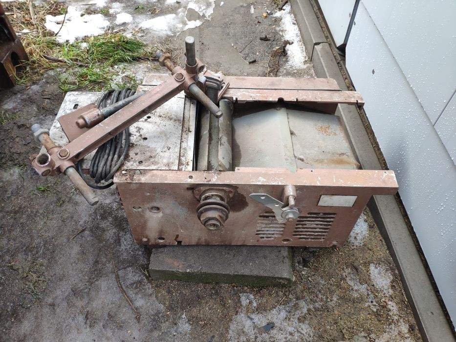 Heblarka pilarka wielofunkcyjna