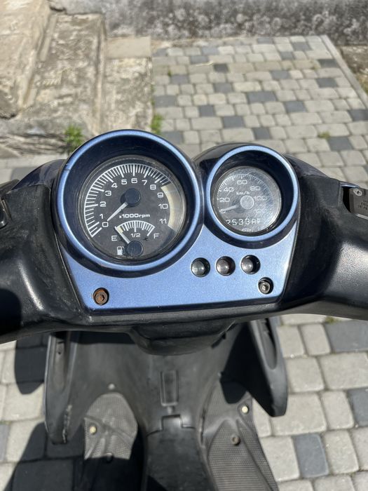 yamaha aerox 100 MBK