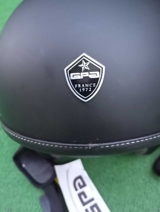 Capacete GPA novo