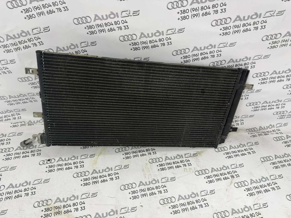 Радиатор кондиционера кондиціонера Audi Q5 Ауди кю5 ку 2008-2017