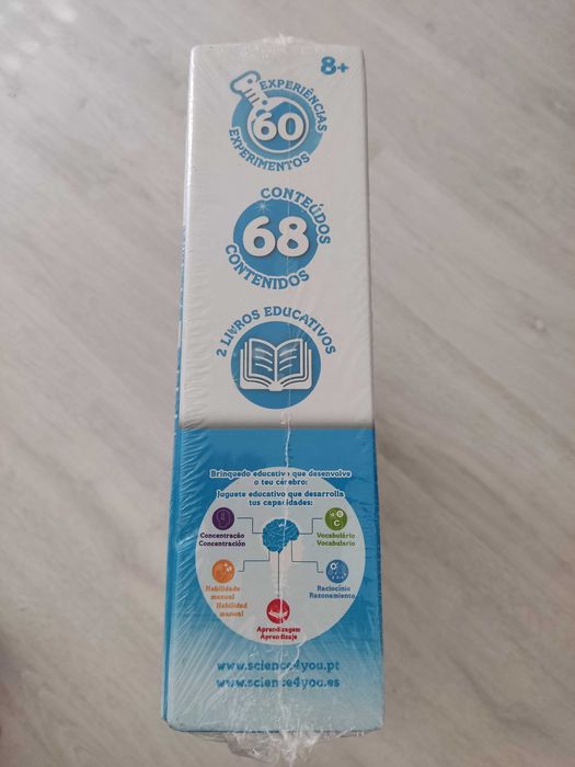 Science 4you - science Mega Lab