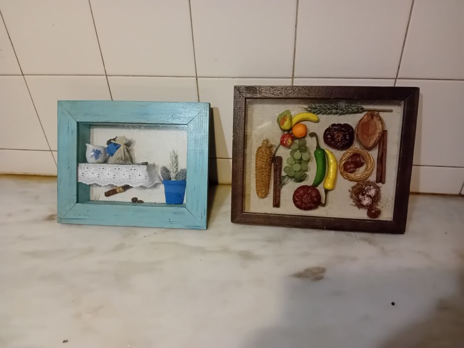 Set of 2 Decorative Frames437436676100608005
