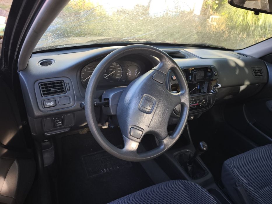 Honda Civic 1.4i S