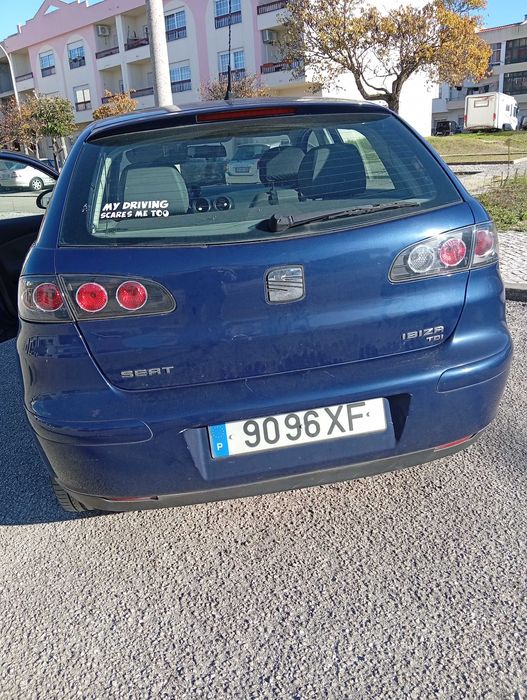 SEAT Ibiza 1.4 diesel