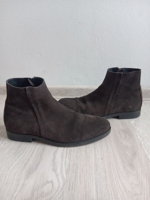 Trzewiki na zamek AllSaints r.44