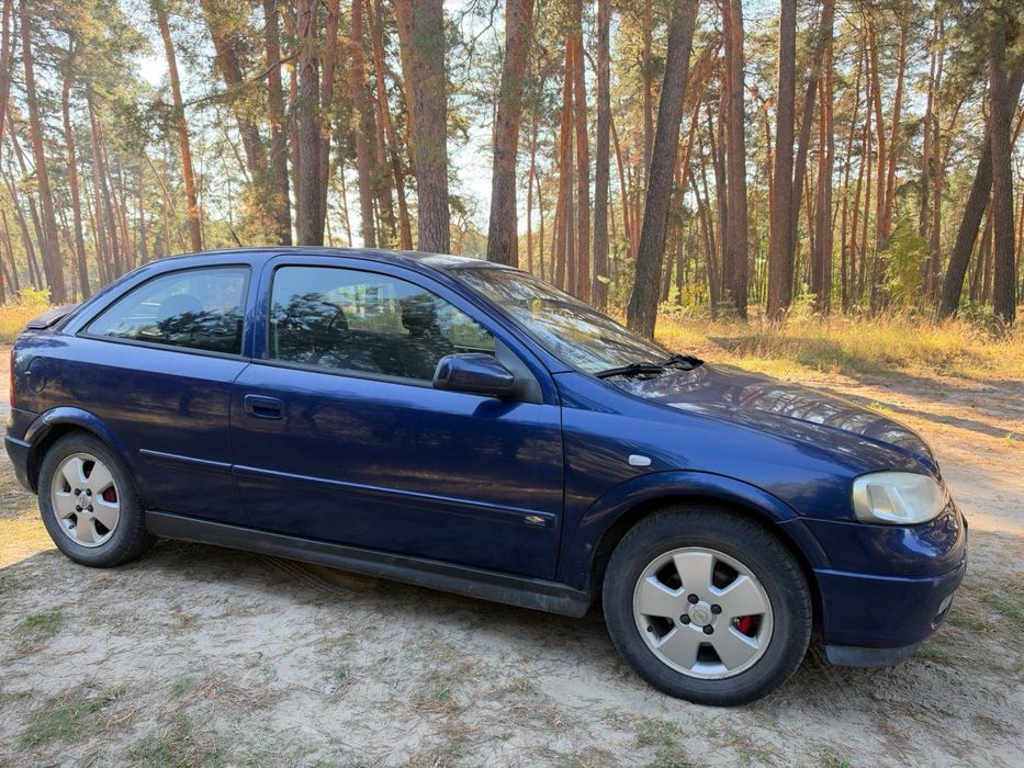 Продам Opel Astra G , 1,7 tdi