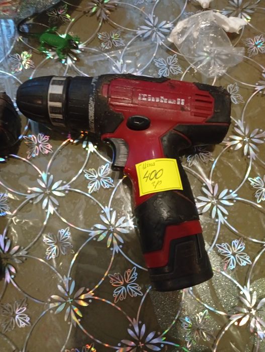 Інструмент enhell