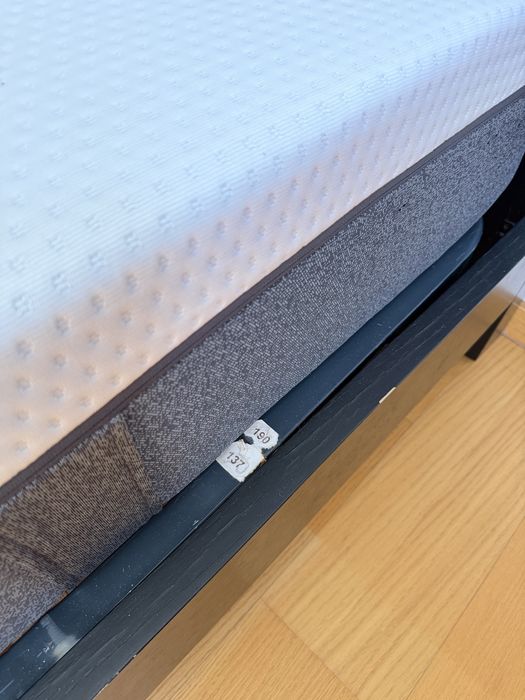 Cama de casal (preço negociavel)