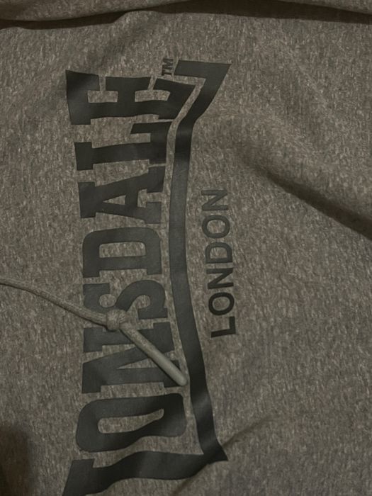 худи лонсдейл лонс