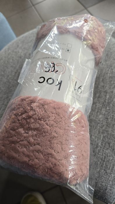 Narzuta na fotel 70x160