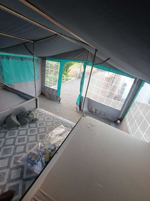 Auto Tenda Saurium Magnum