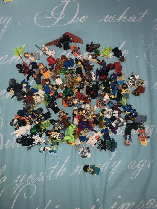 Лего фігурки! ціна за одну