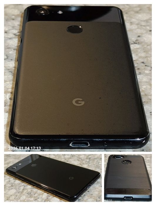 Google Pixel 3XL , NFC , 4/64gb.