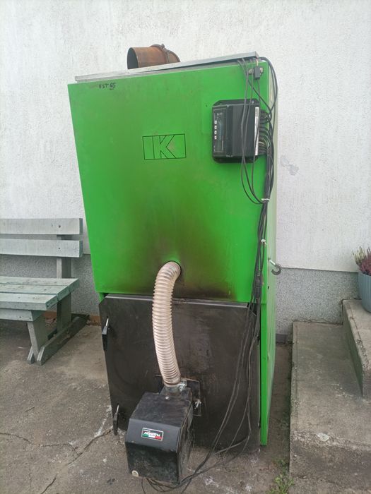 Piec Kostrzewa 25 Kw