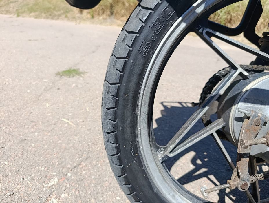 Продам мотоцикл Вайпер Viper zs150