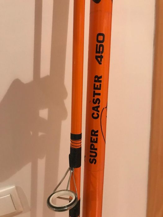 Cana de Pesca Solaris Super Caster 450