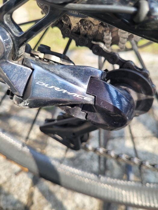 Rower szosowy Focus Izalco Max 9.9 Dura Ace  Di2